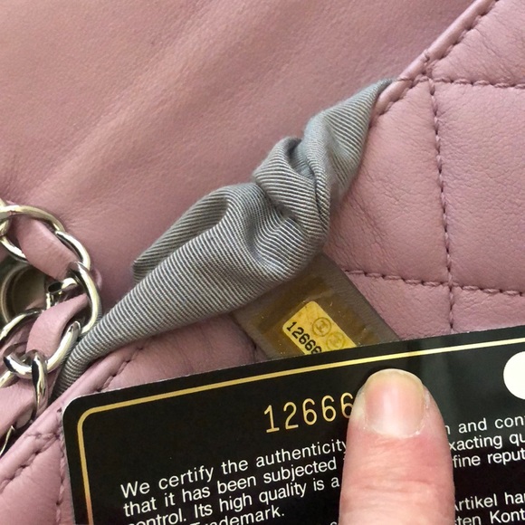 ‼️NEW YEAR SALE❗️💯 % AUTHENTIC CHANEL BAG - Picture 8 of 8